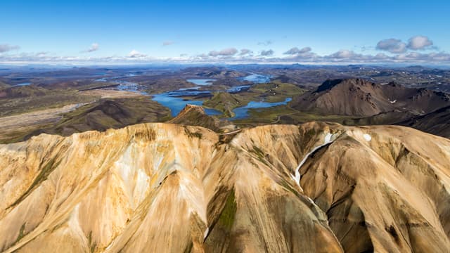 LandmannalaugarAbove7
