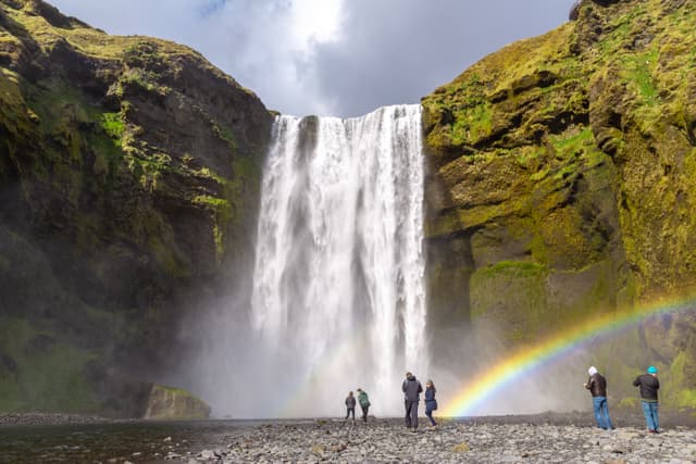 Skogafoss-Waterfall-South-Iceland-11
