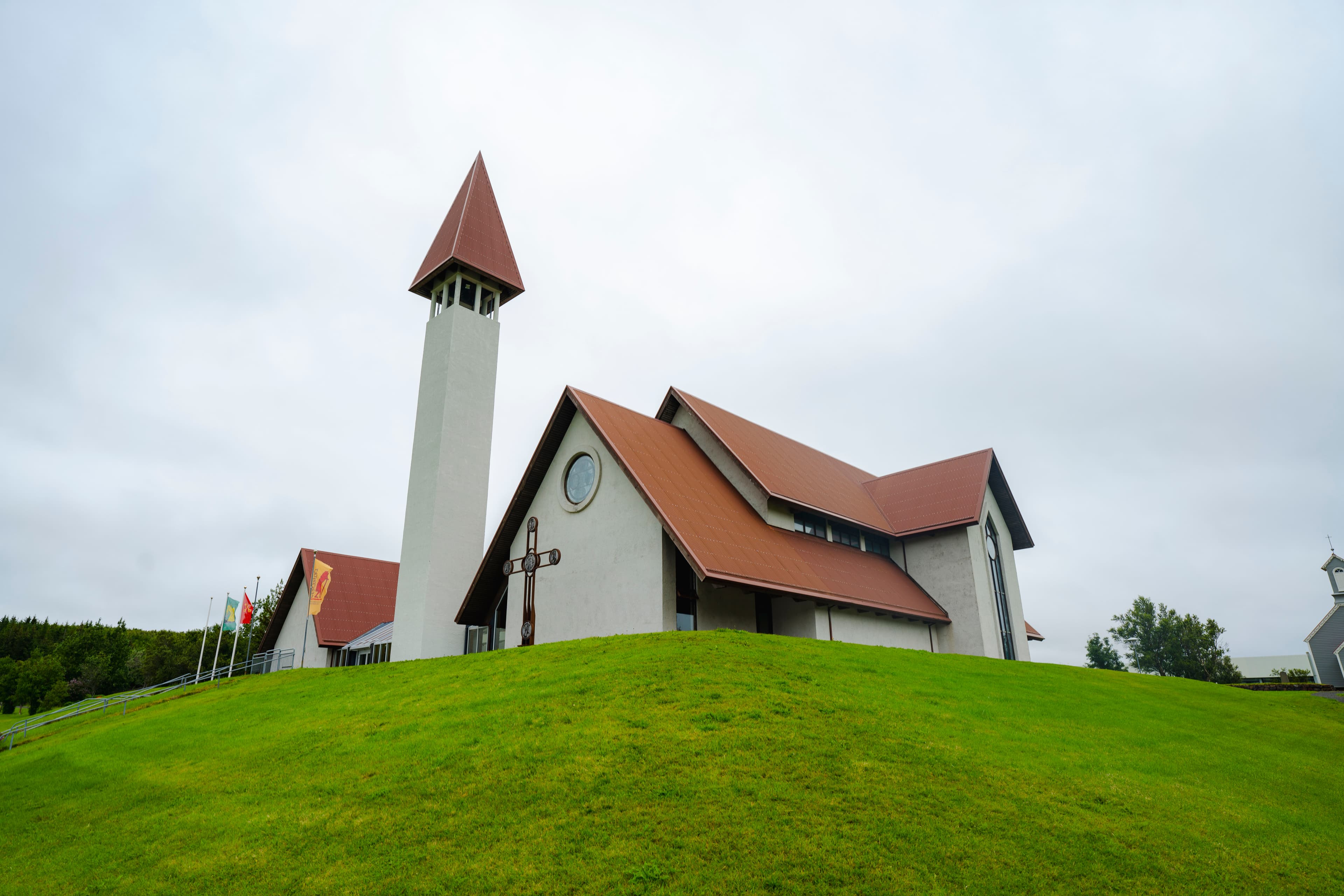 reykholt-church