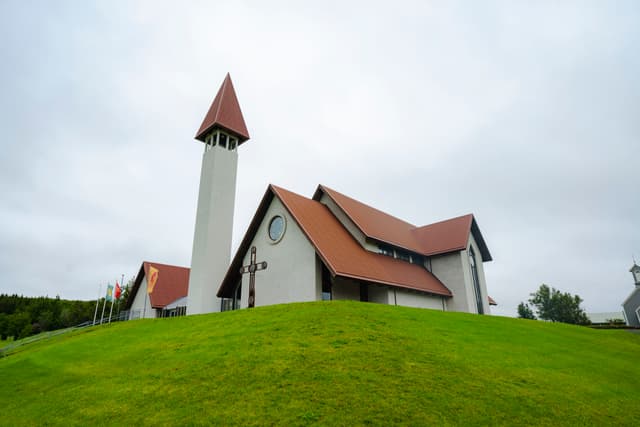 reykholt-church