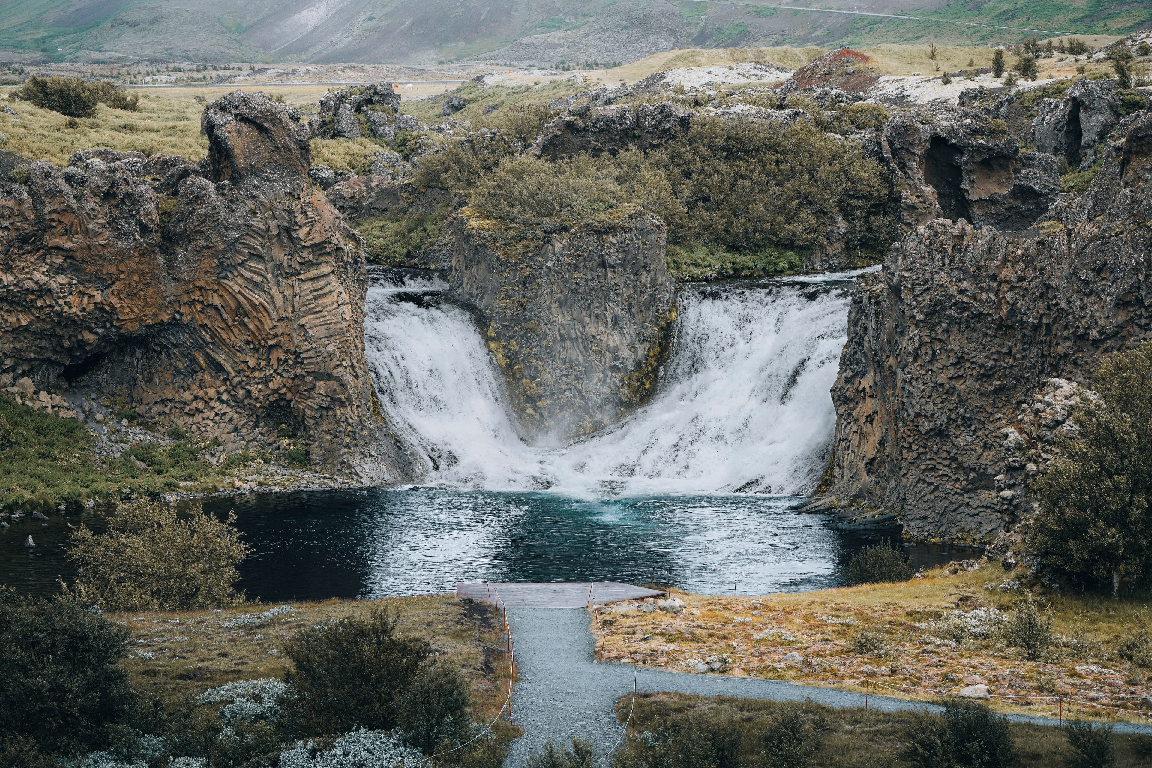hjalparfoss