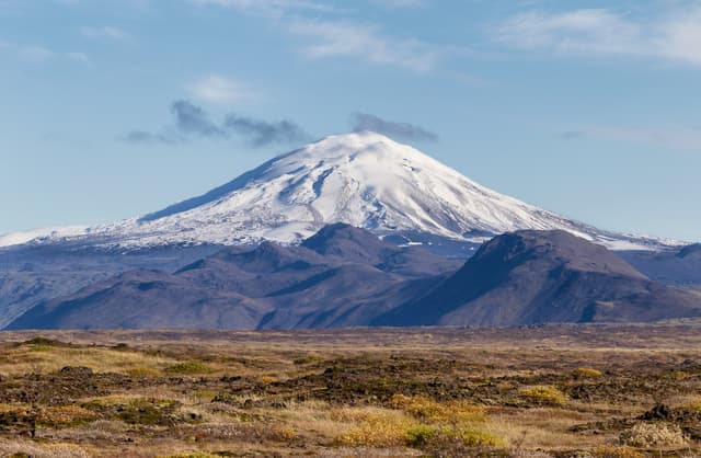 Mount Hekla