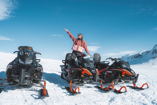snowmobile-icecave