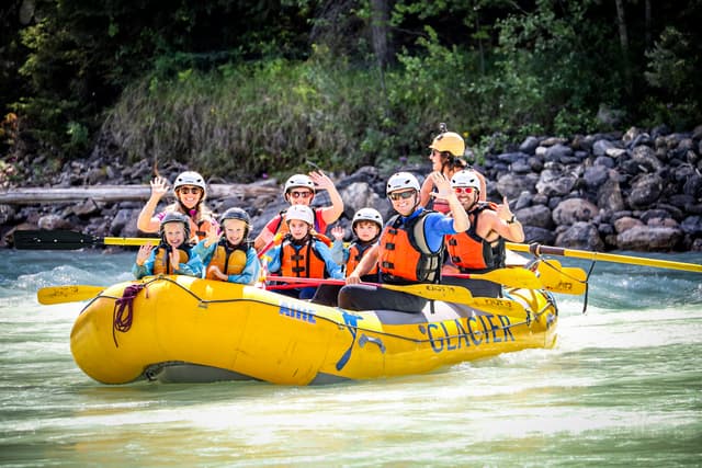 Beginner Rafting Adventure 8