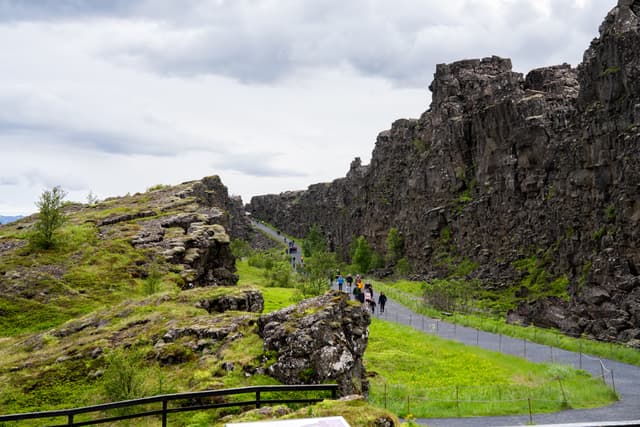 þingvellir