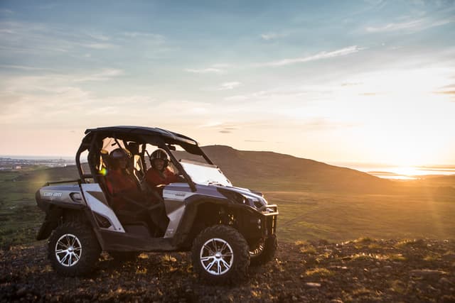 1 - Buggy Sunset
