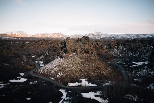 Dimmuborgir