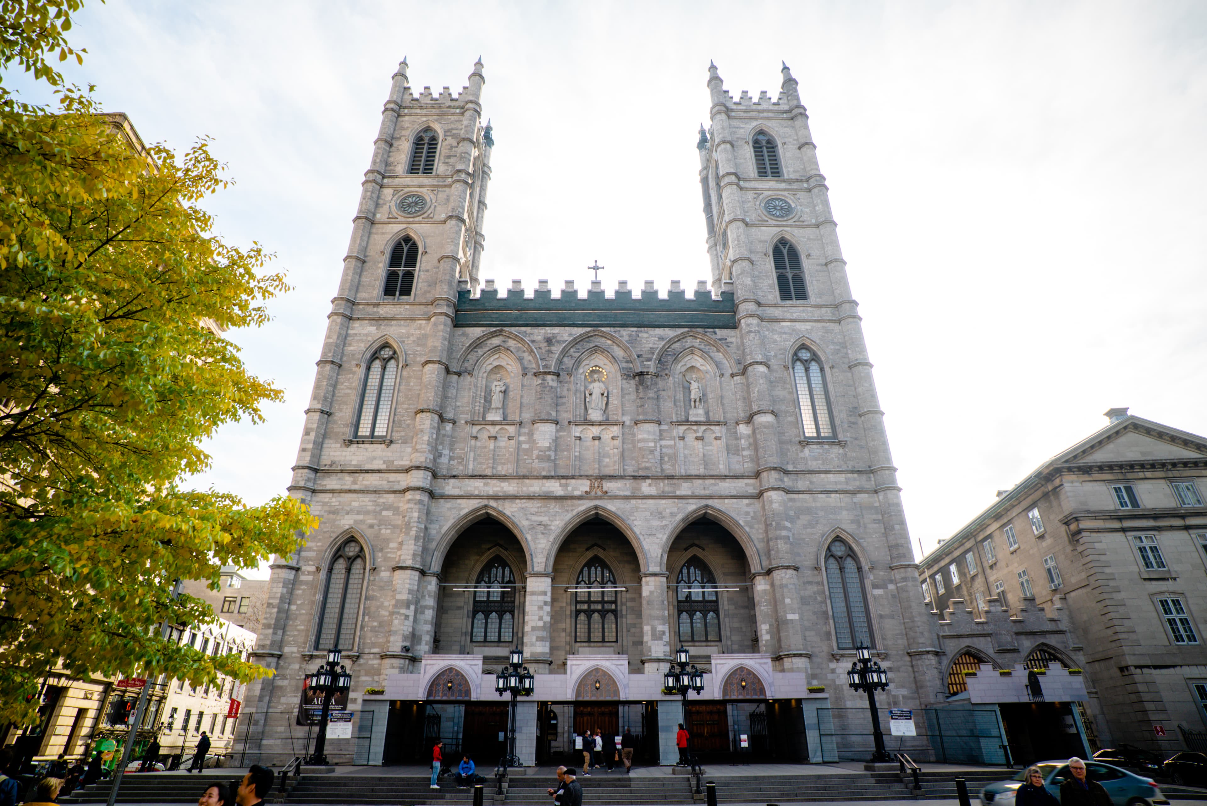 Scenic Montreal Night Tour 10