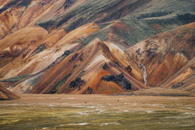 landmannalaugar
