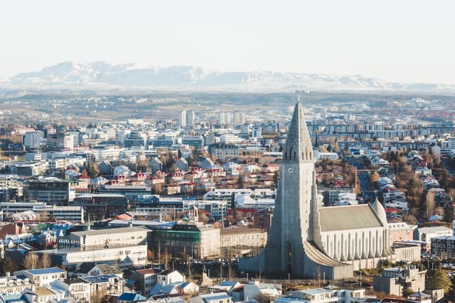 Helicopter-tour-reykjavík