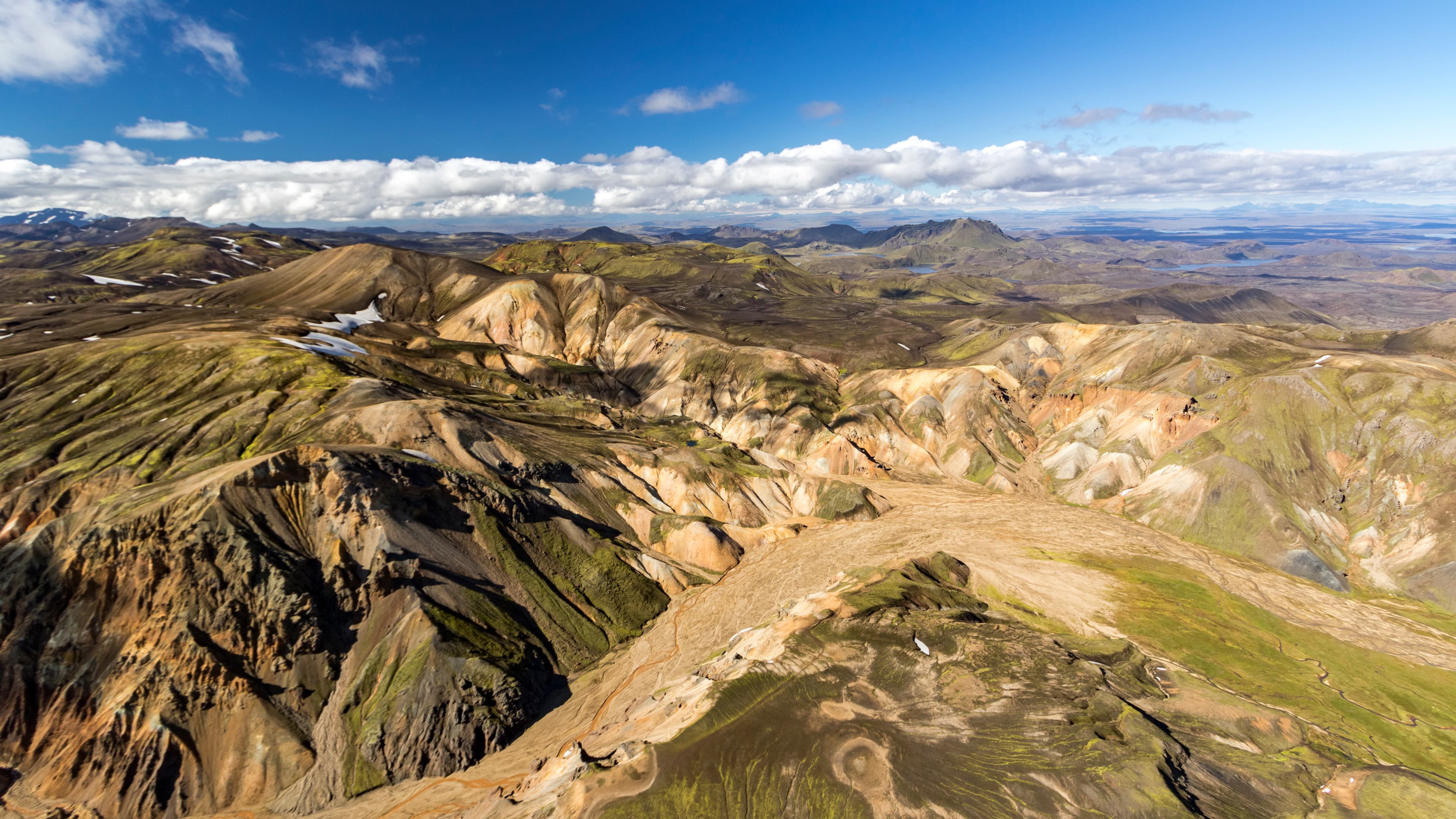 LandmannalaugarAbove4