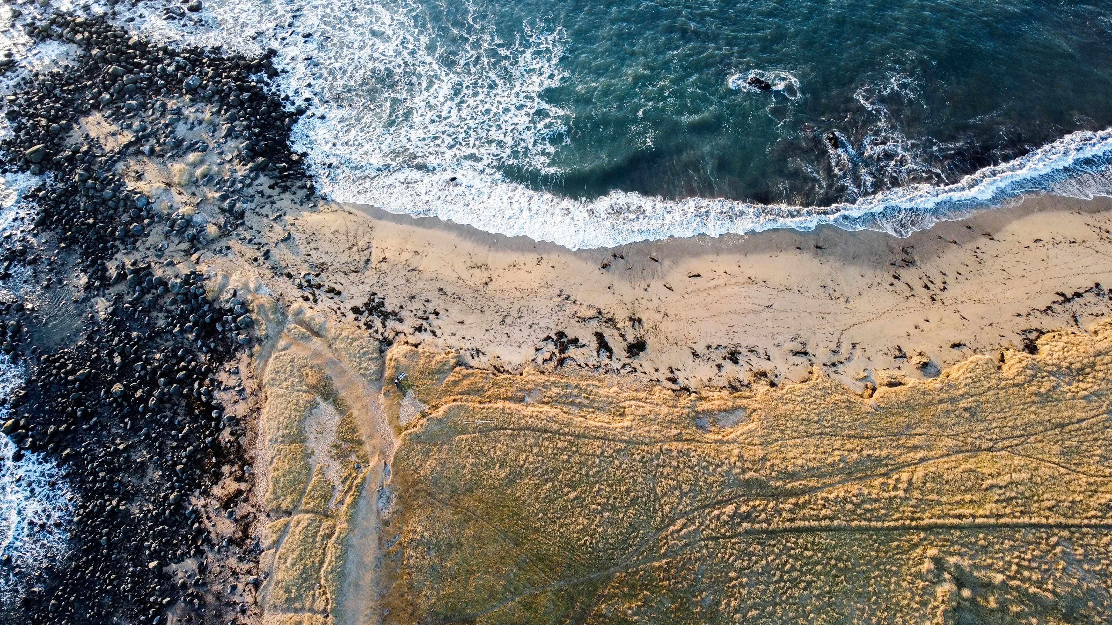 Ytri Tunga Beach
