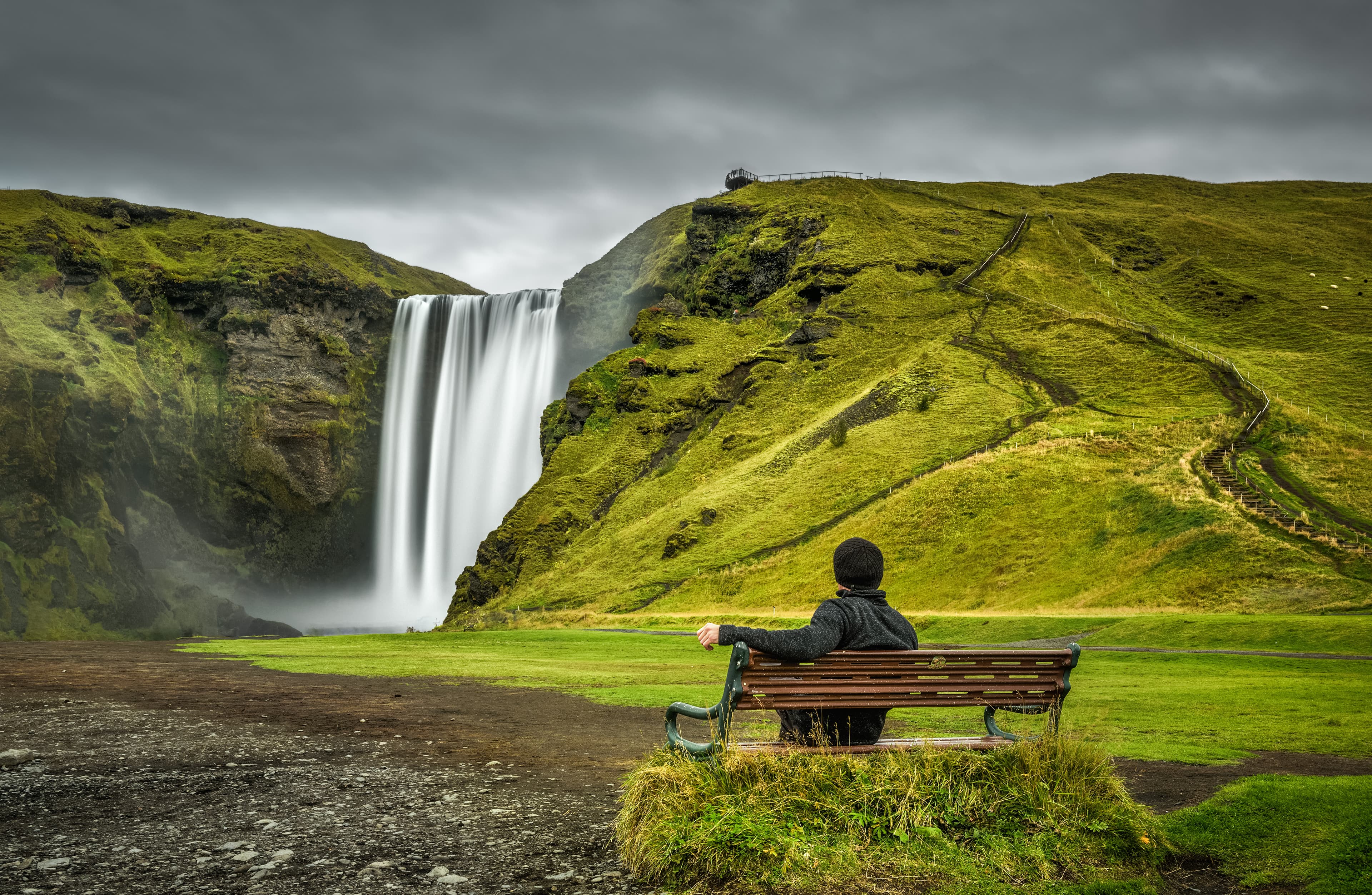 Self-drive-iceland