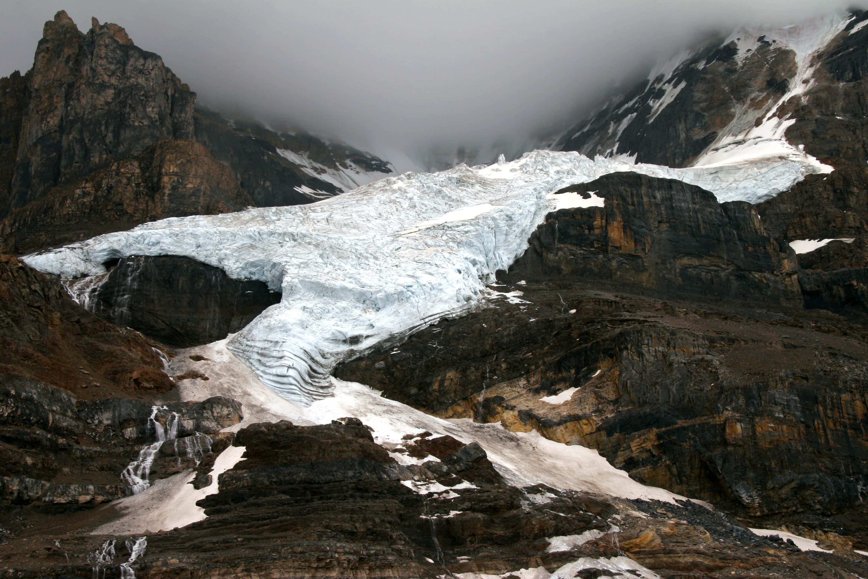 Athabasca Glacier
