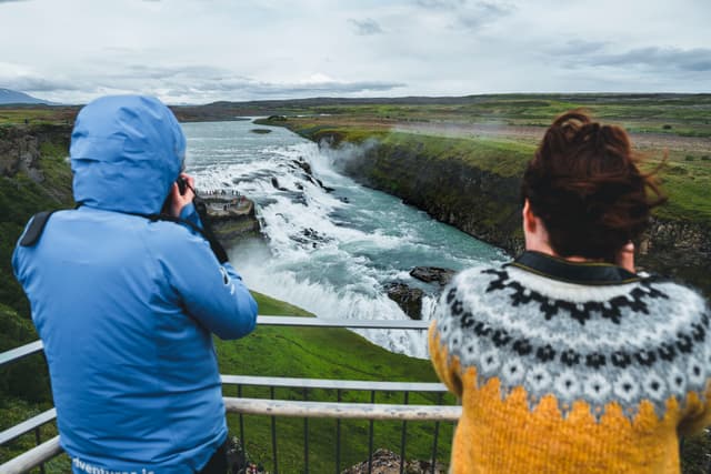 Golden Circle gullfoss-2