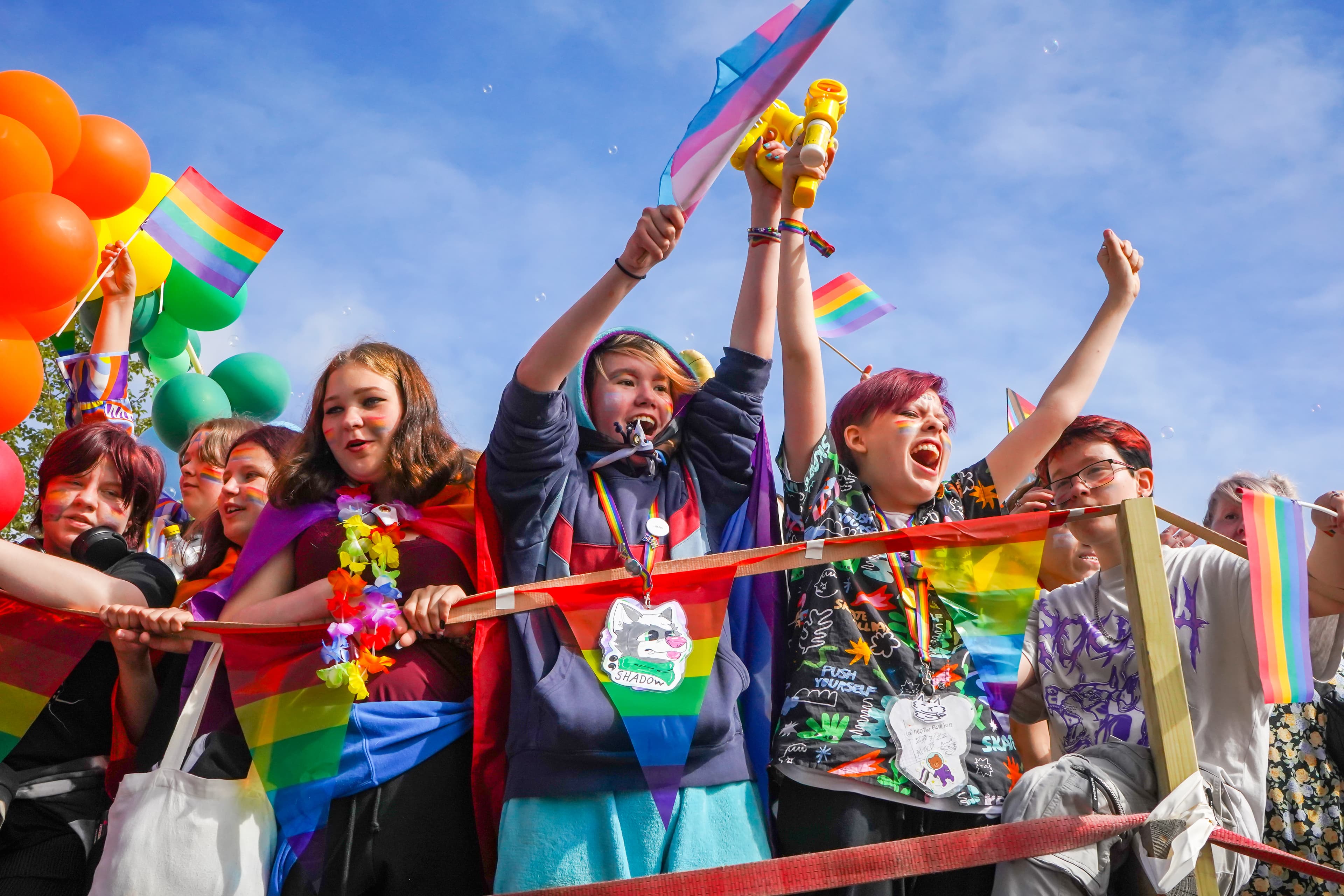 Reykjavik Pride 2022-23