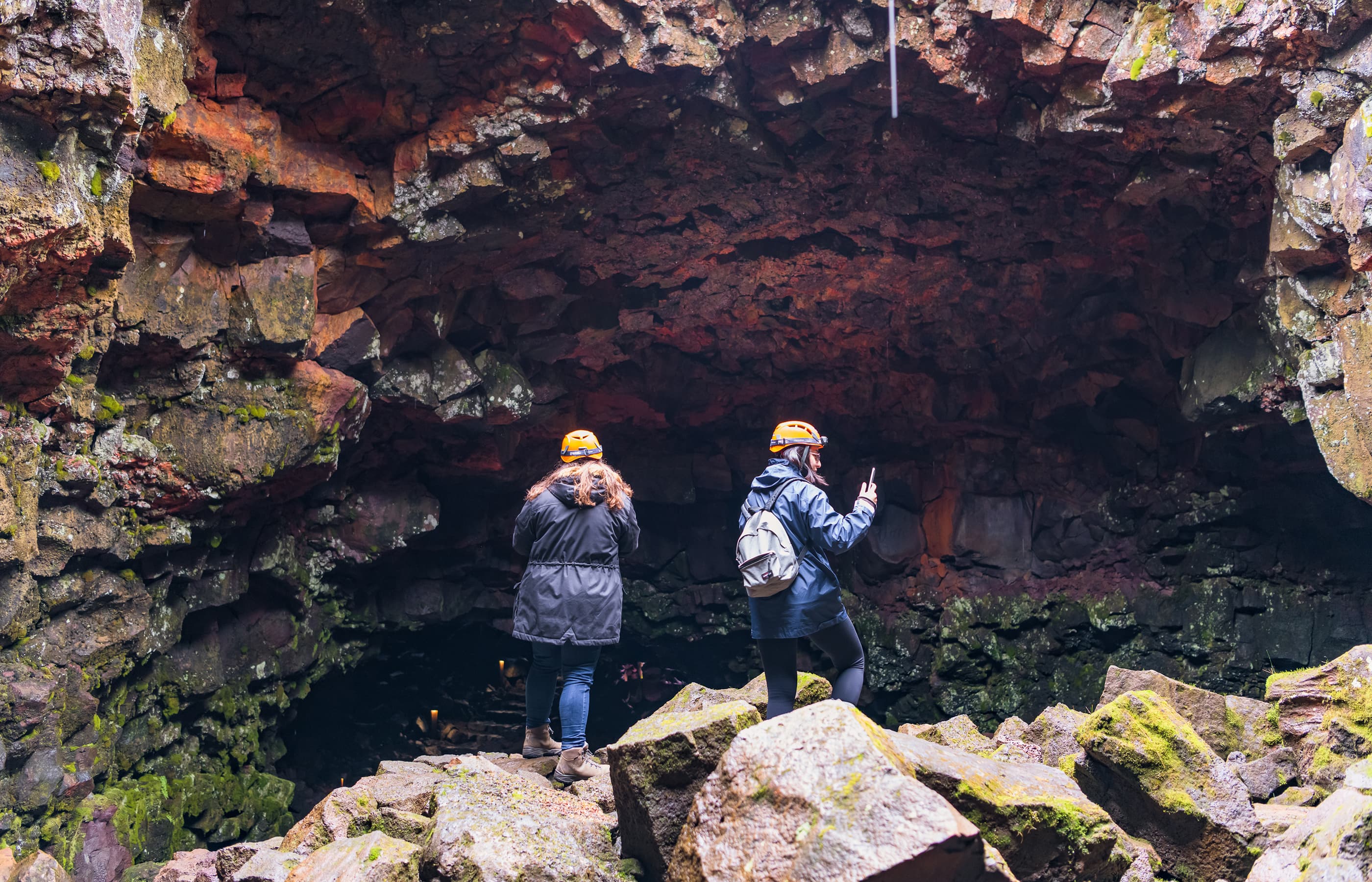 Lava Tunnel