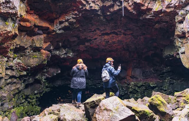 Lava Tunnel