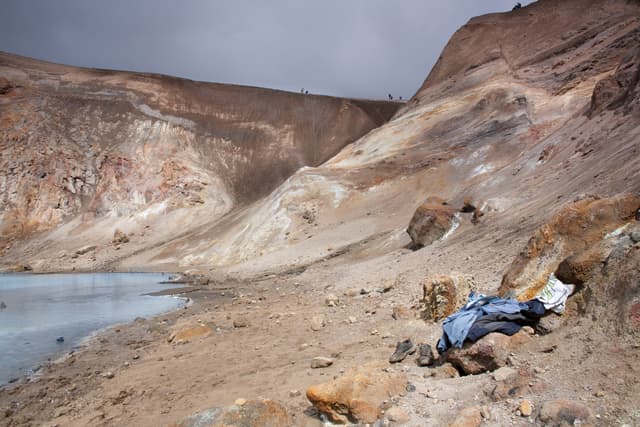 askja-volcano-crater-lake
