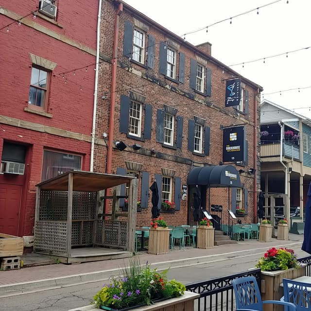 Walking Tour of Charlottetown PEI 1