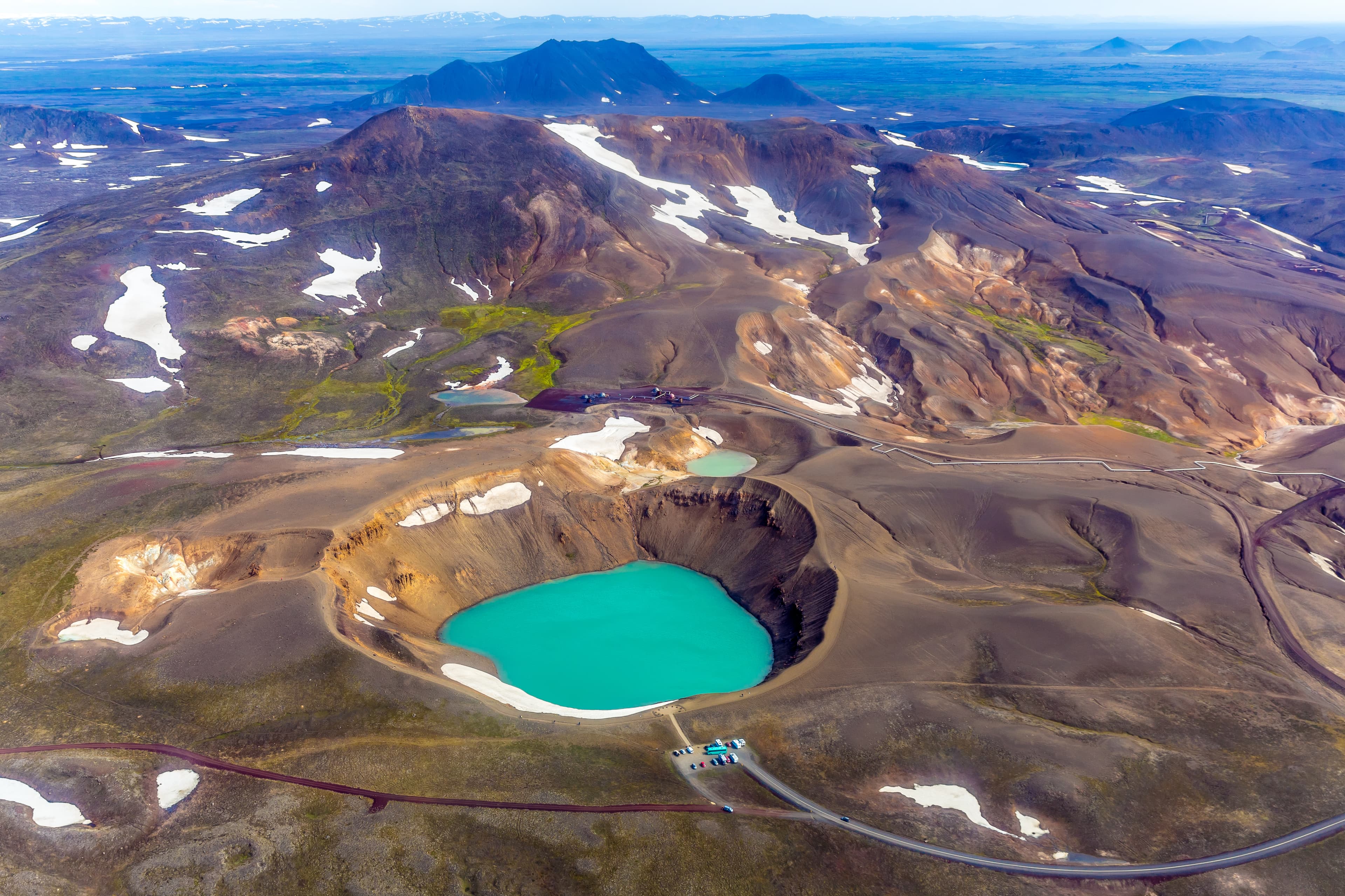 Self-drive-iceland