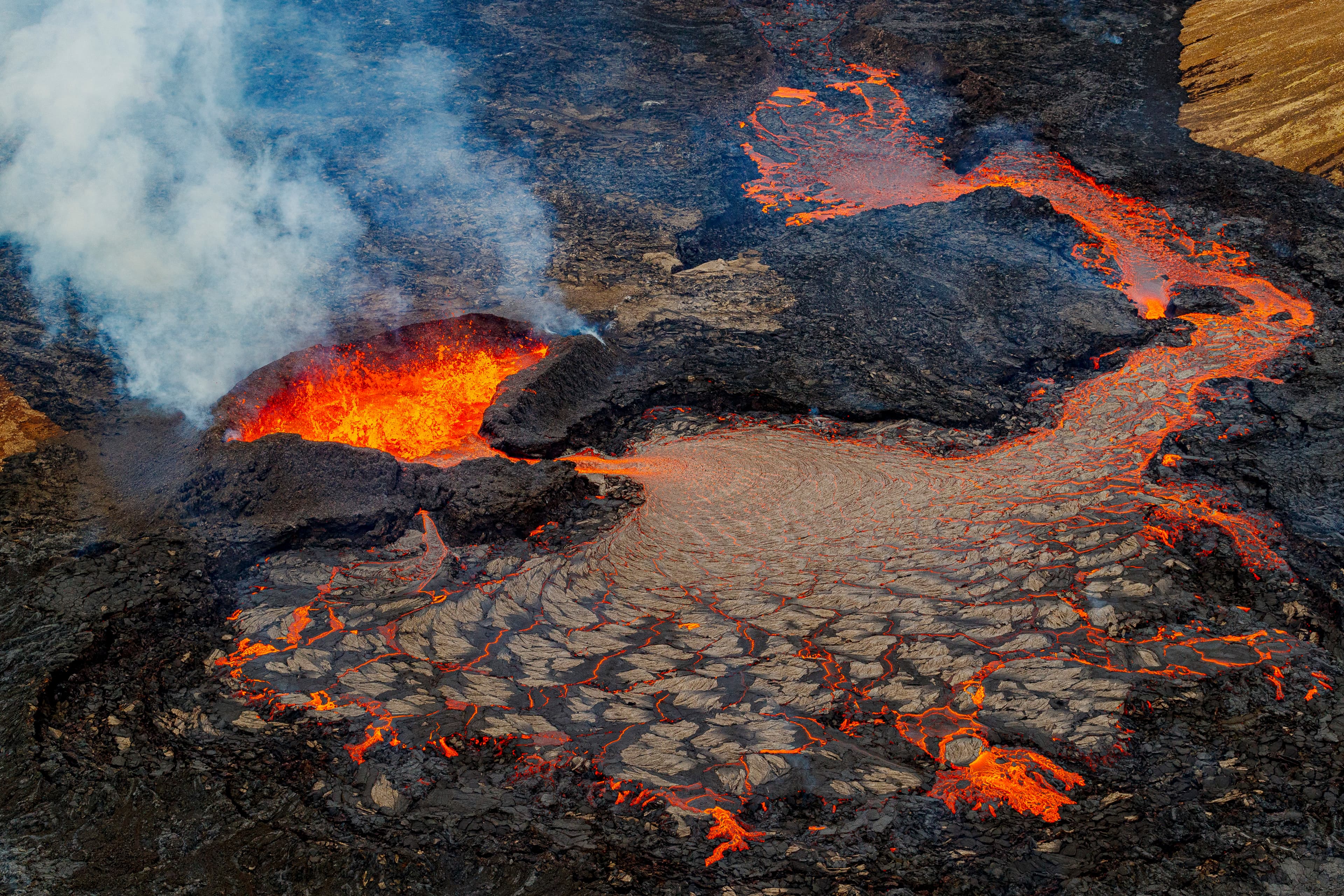 Smoking-Hot-Lava-Landscape