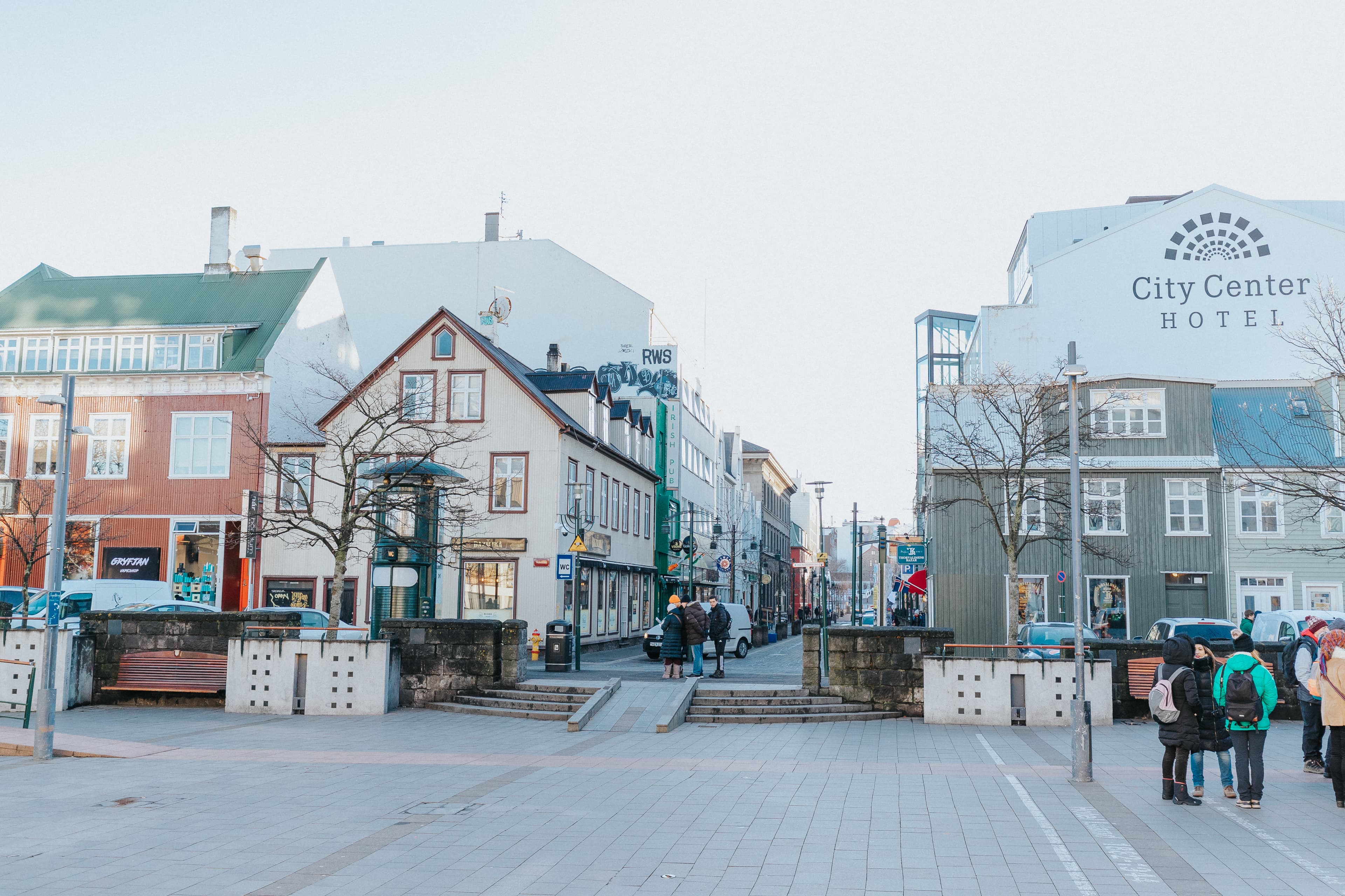 ingolfur_square_reykjavik_8