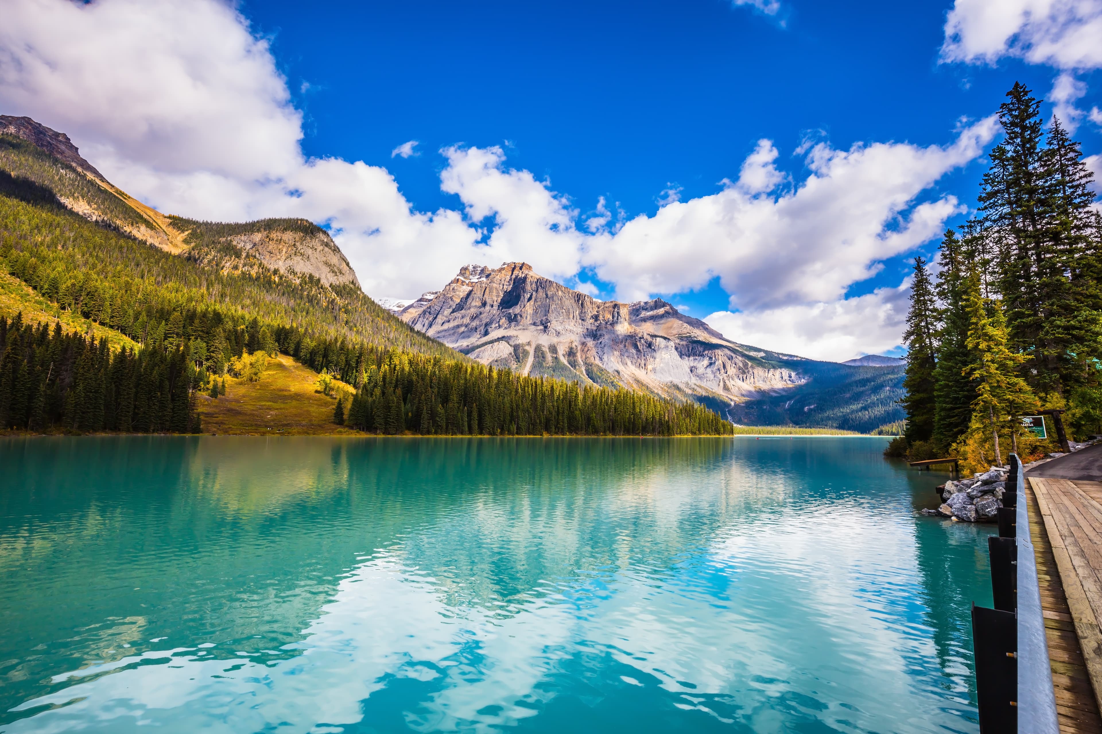 Canadian Rockies Tours 7 Days 01