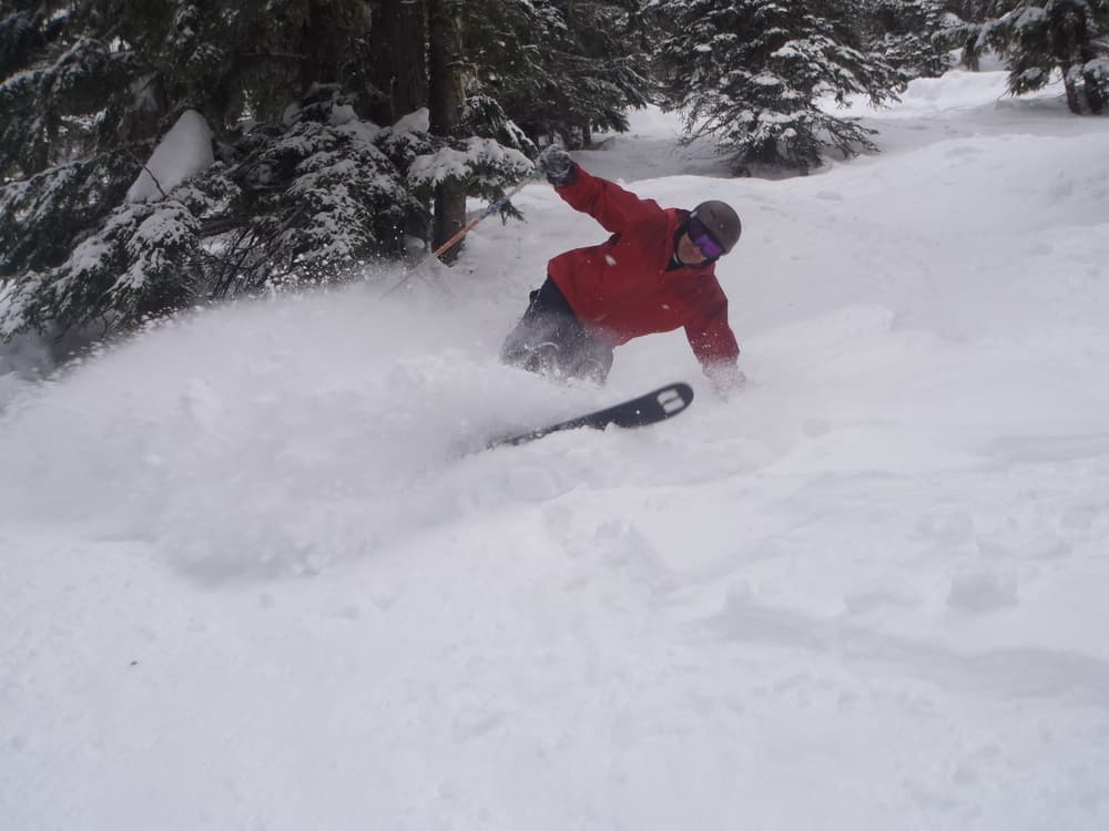 Ski Tour in British Columbia 15