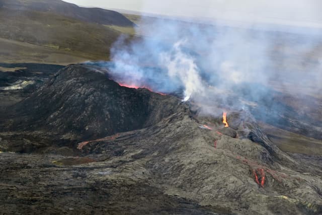 Volcano-eruption-in-Iceland