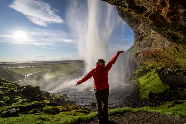 Seljalandsfoss