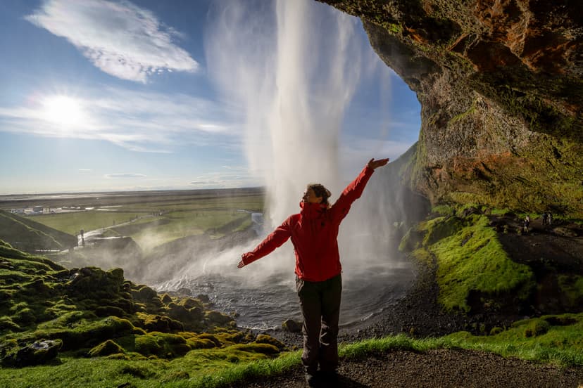 Seljalandsfoss