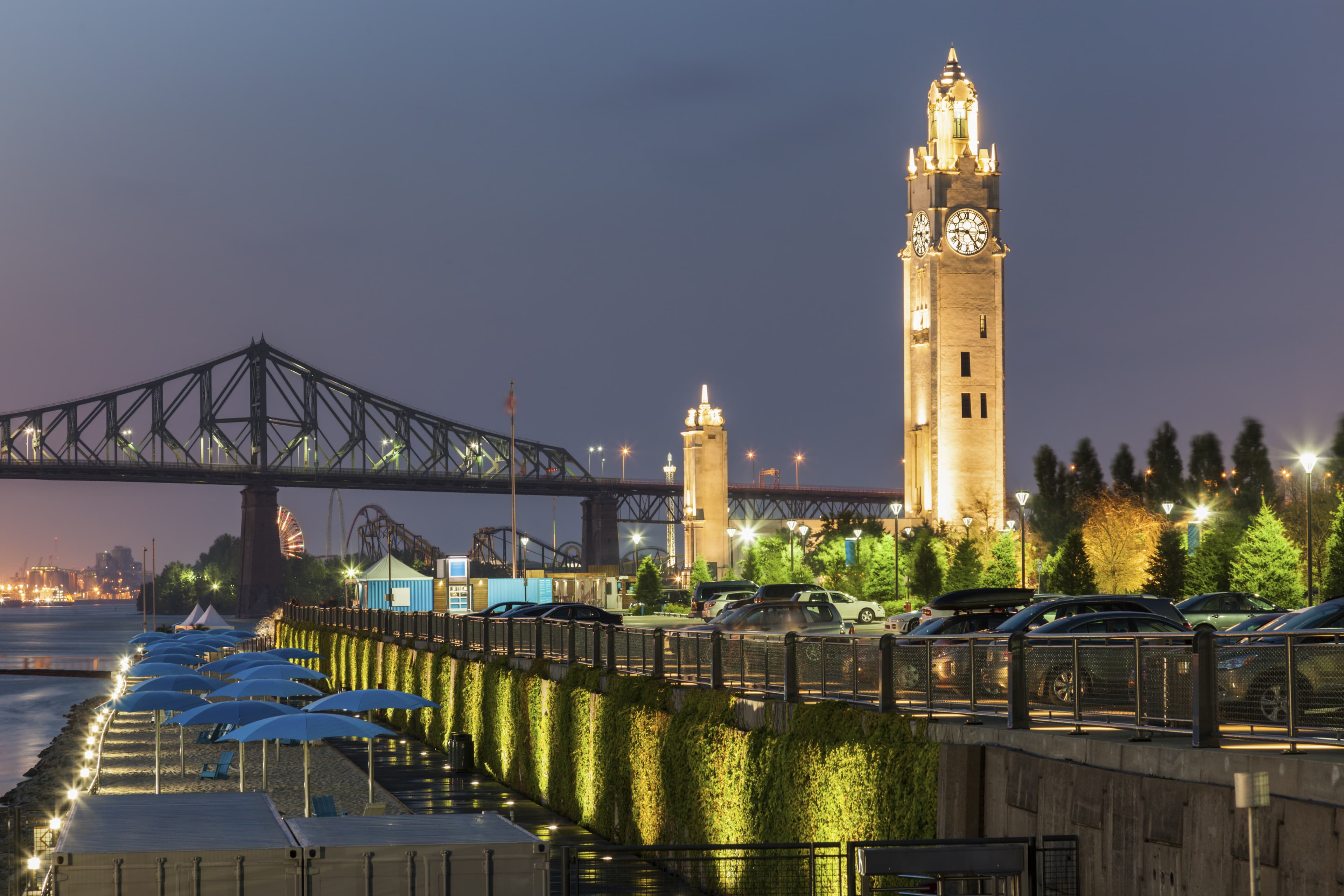 Scenic Montreal Night Tour 02
