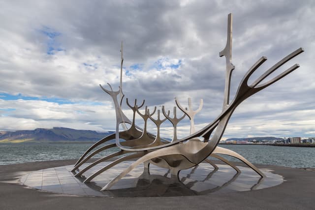 sun-voyager-reykjavik