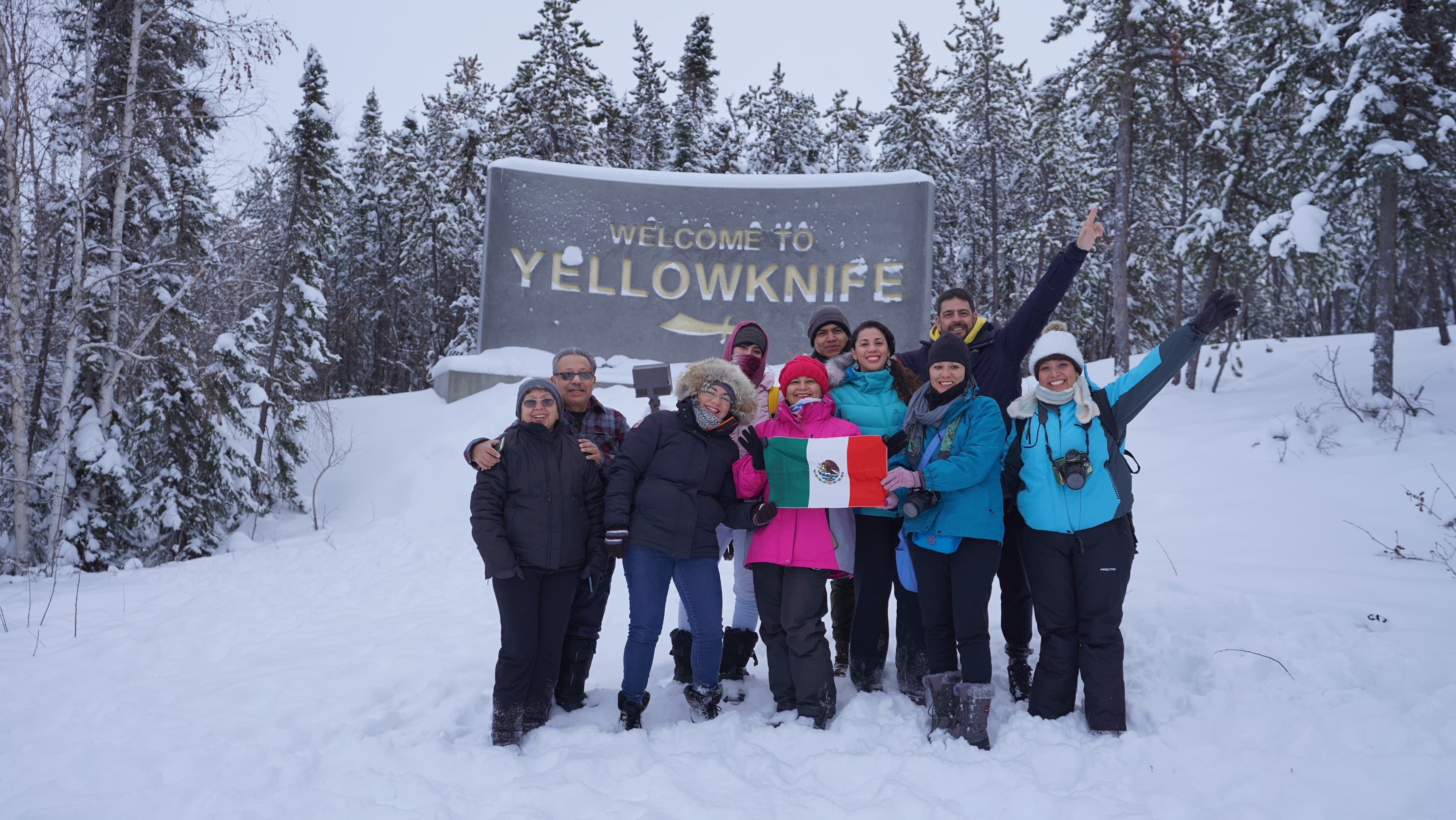 Yellowknife Sightseeing City Tour 03