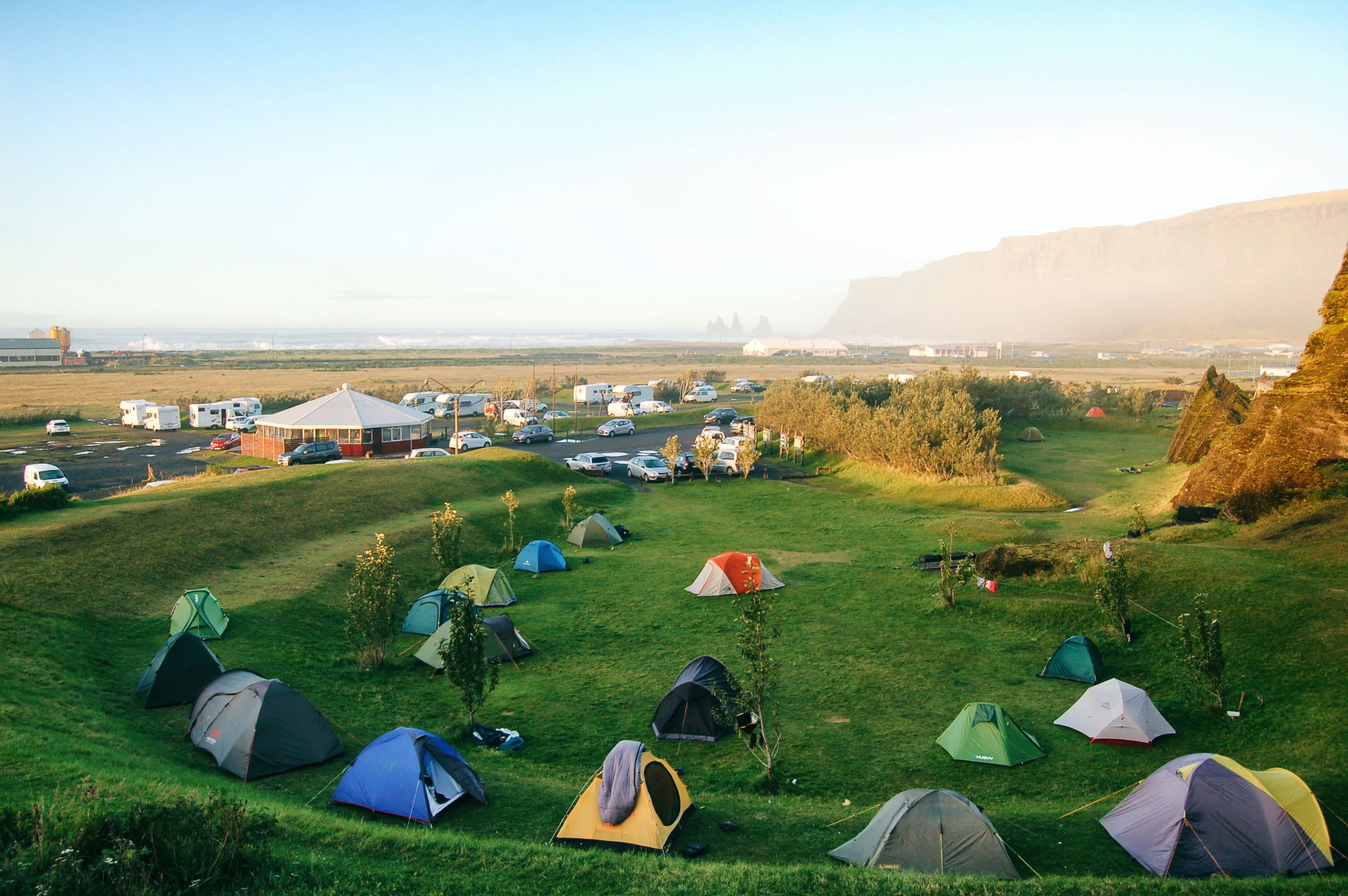 vik-camping-landscape-view