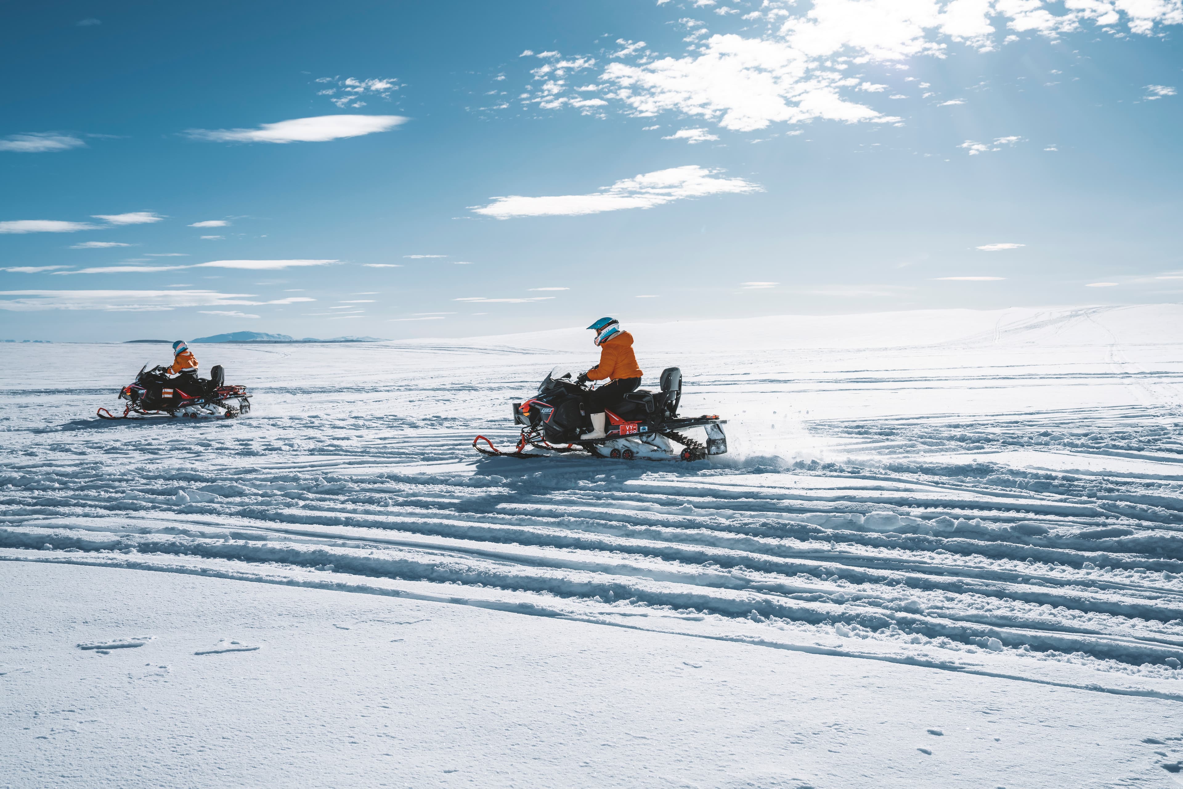snowmobile-icecave