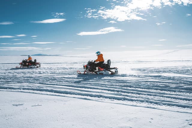 snowmobile-icecave