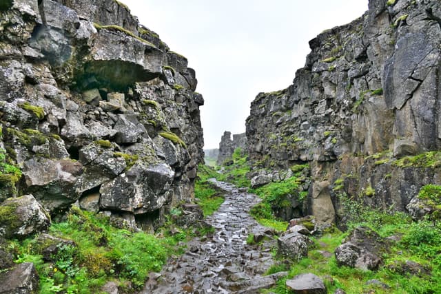 Thingvellir-national-park