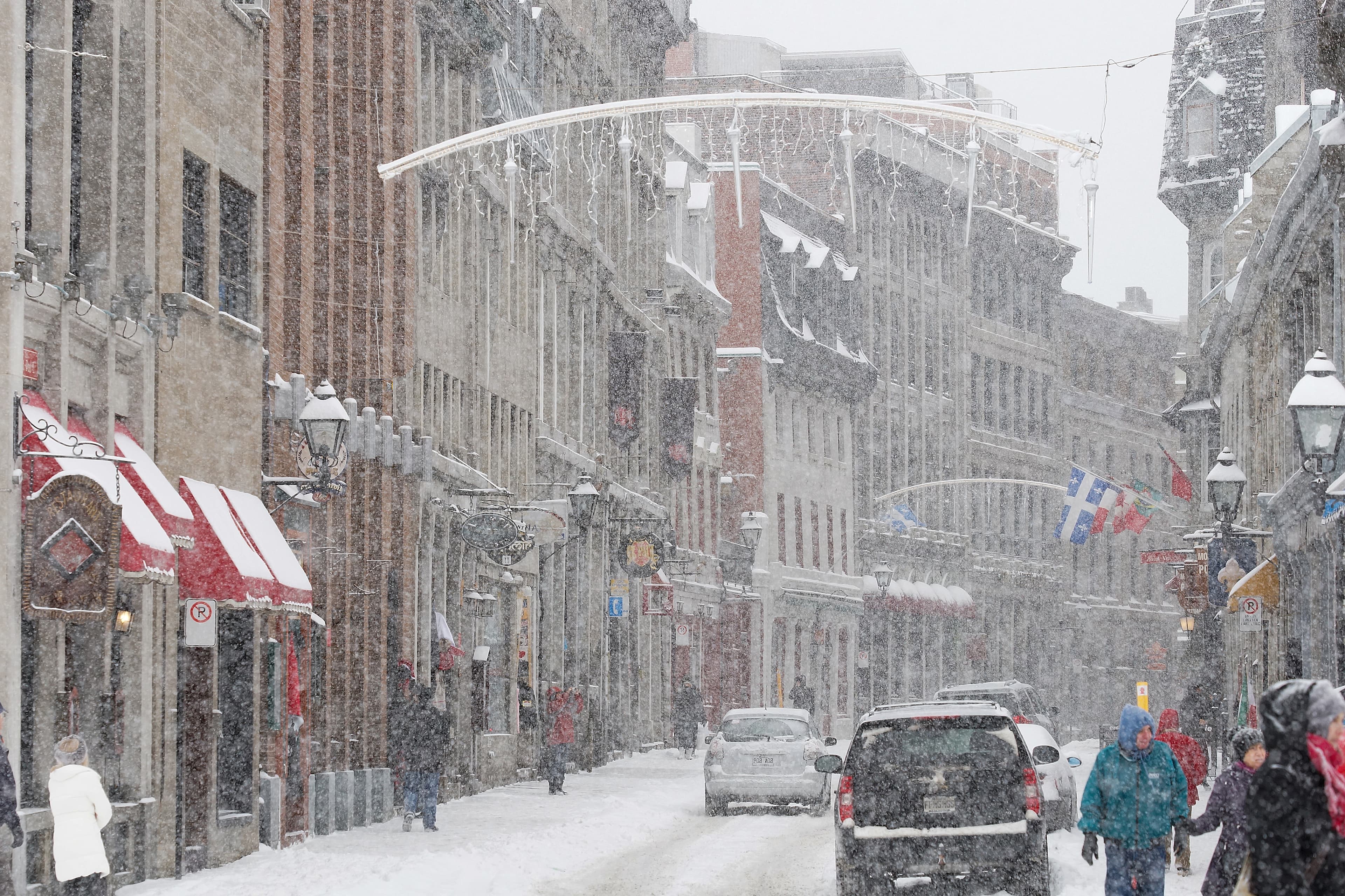 Montreal City Attraction 2
