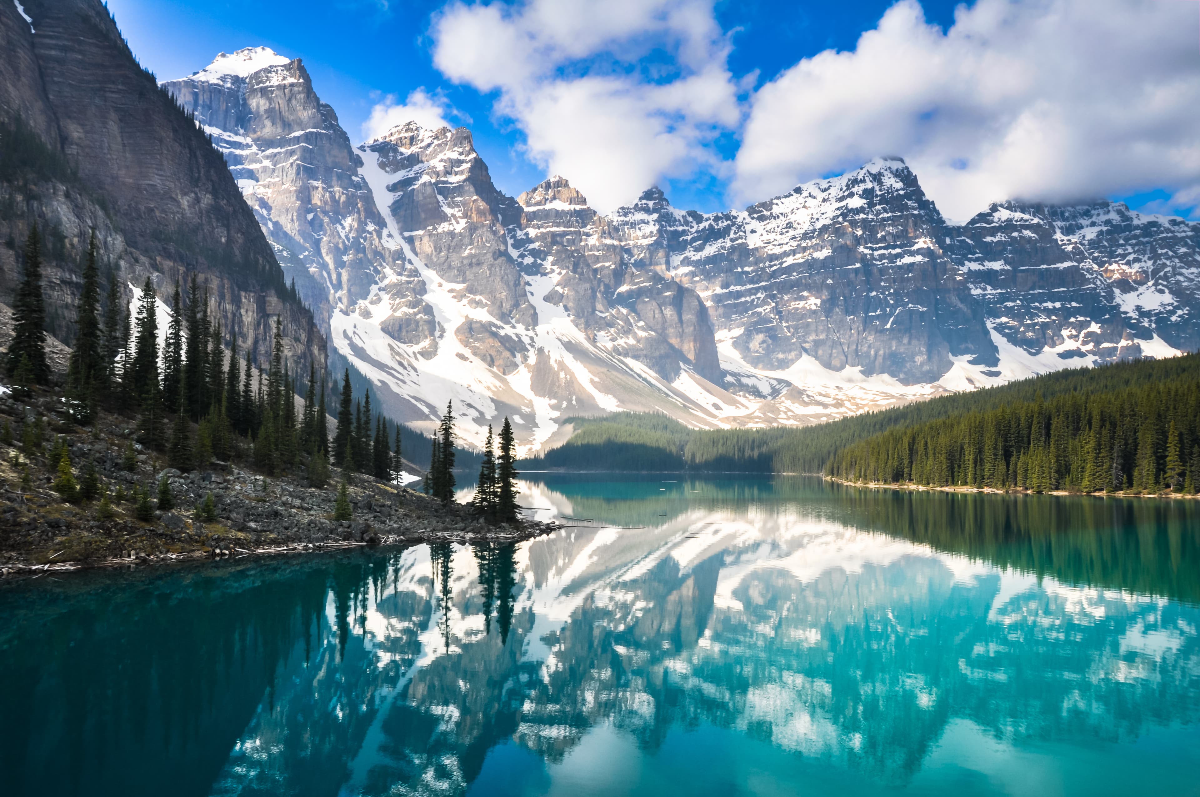 Canadian Rockies Tours 7 Days 14