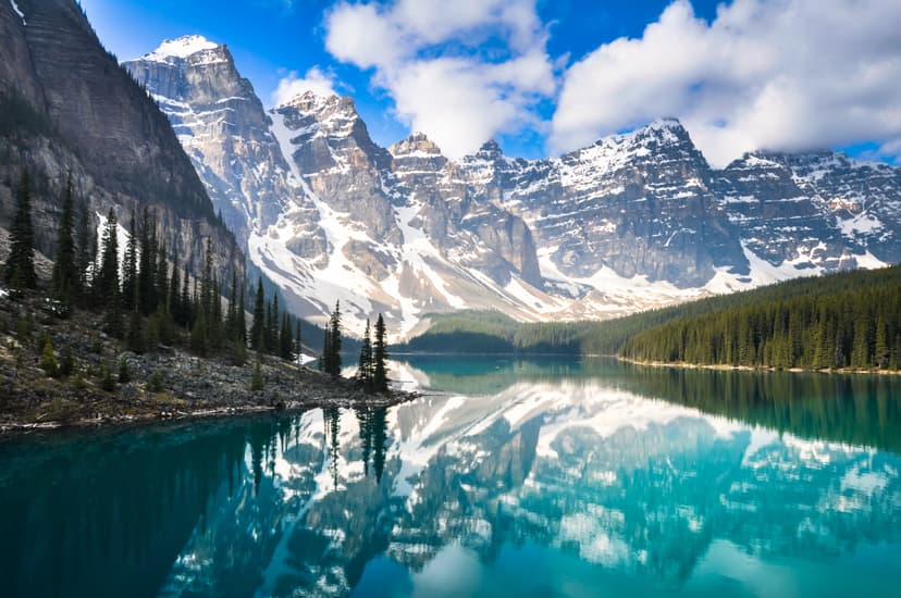 Canadian Rockies Tours 7 Days 14