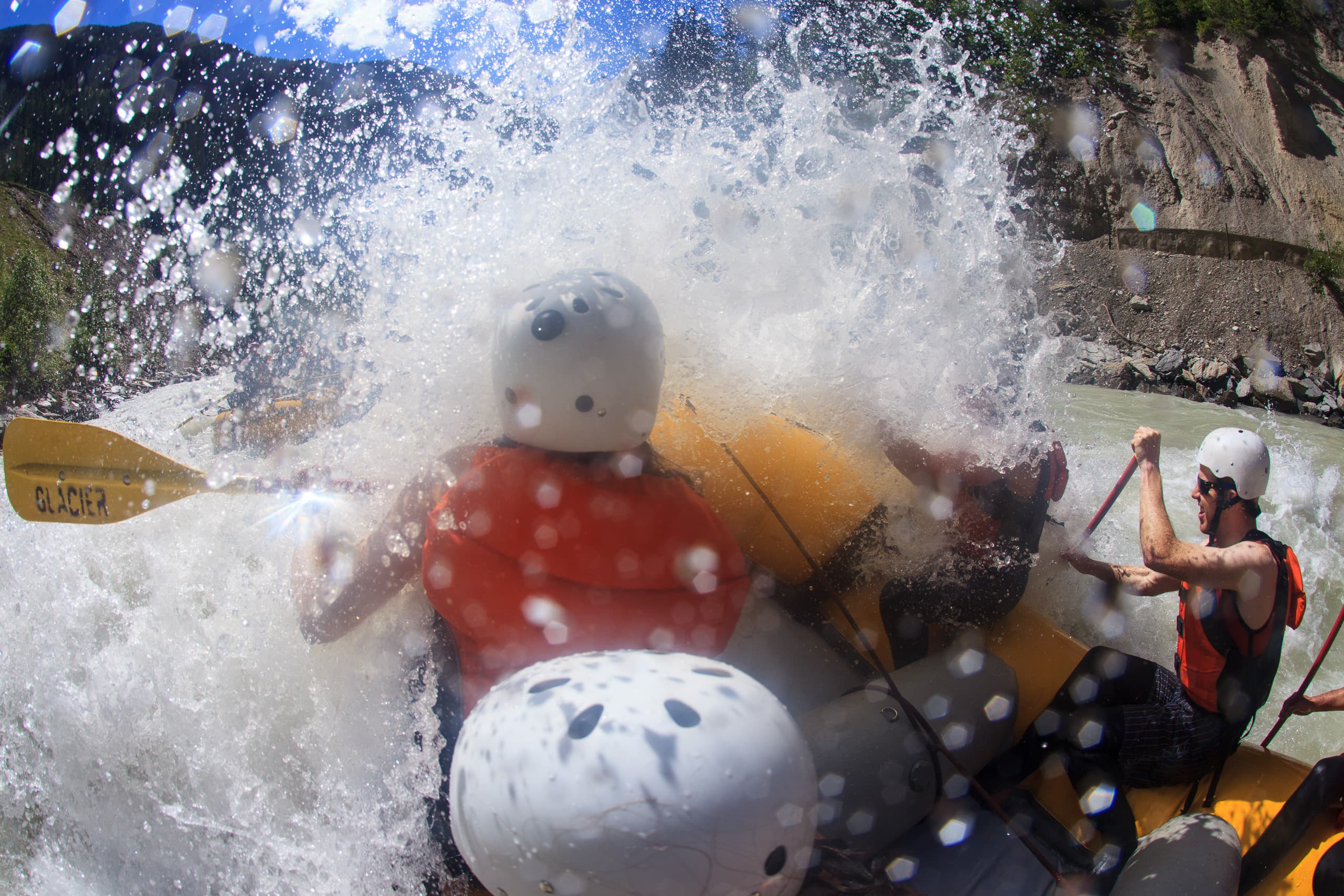 Beginner Rafting Adventure 6