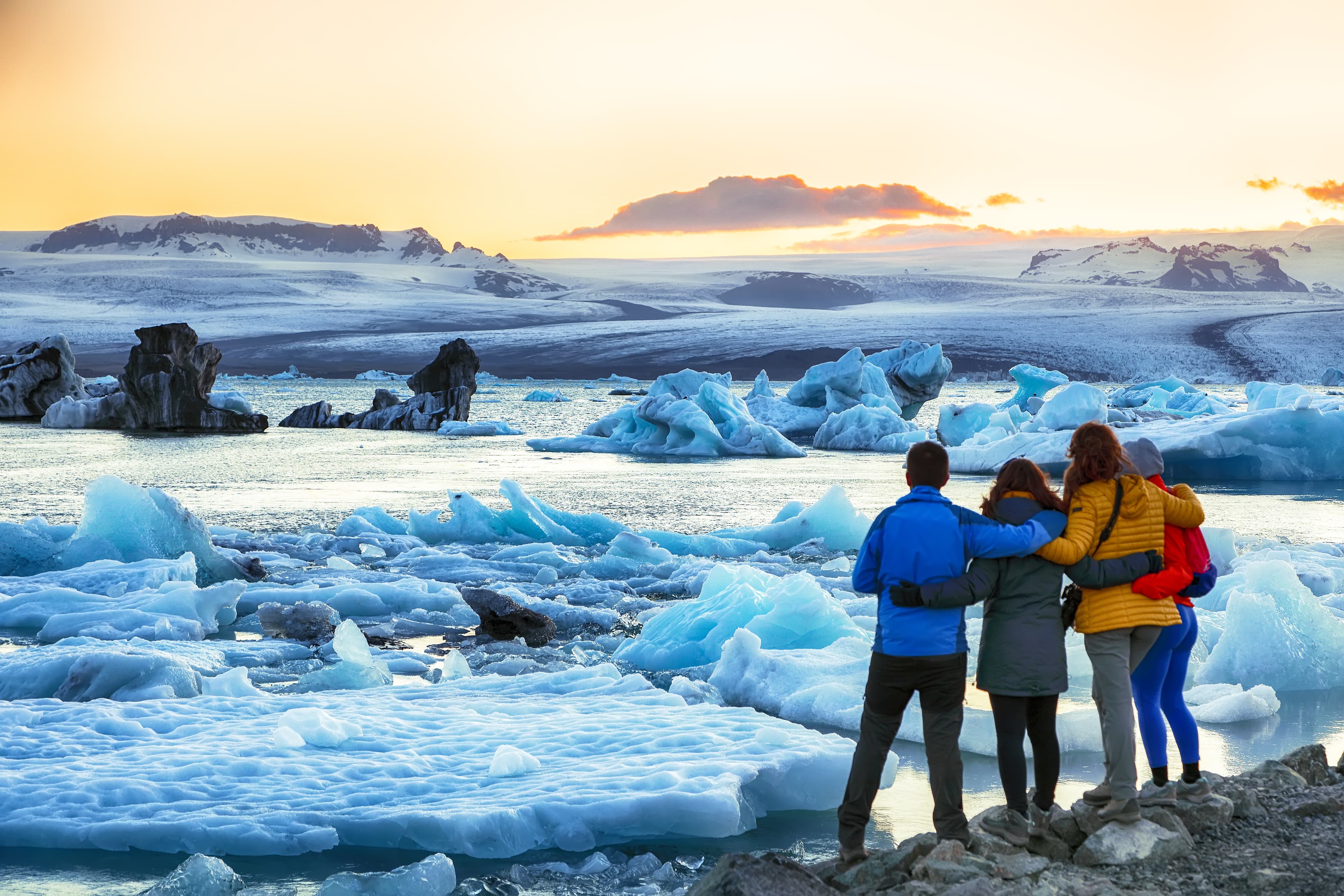 Jokulsarlon-iceland