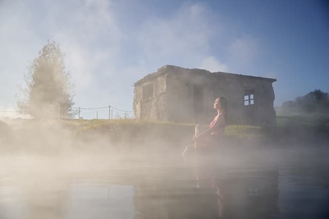 Secret Lagoon