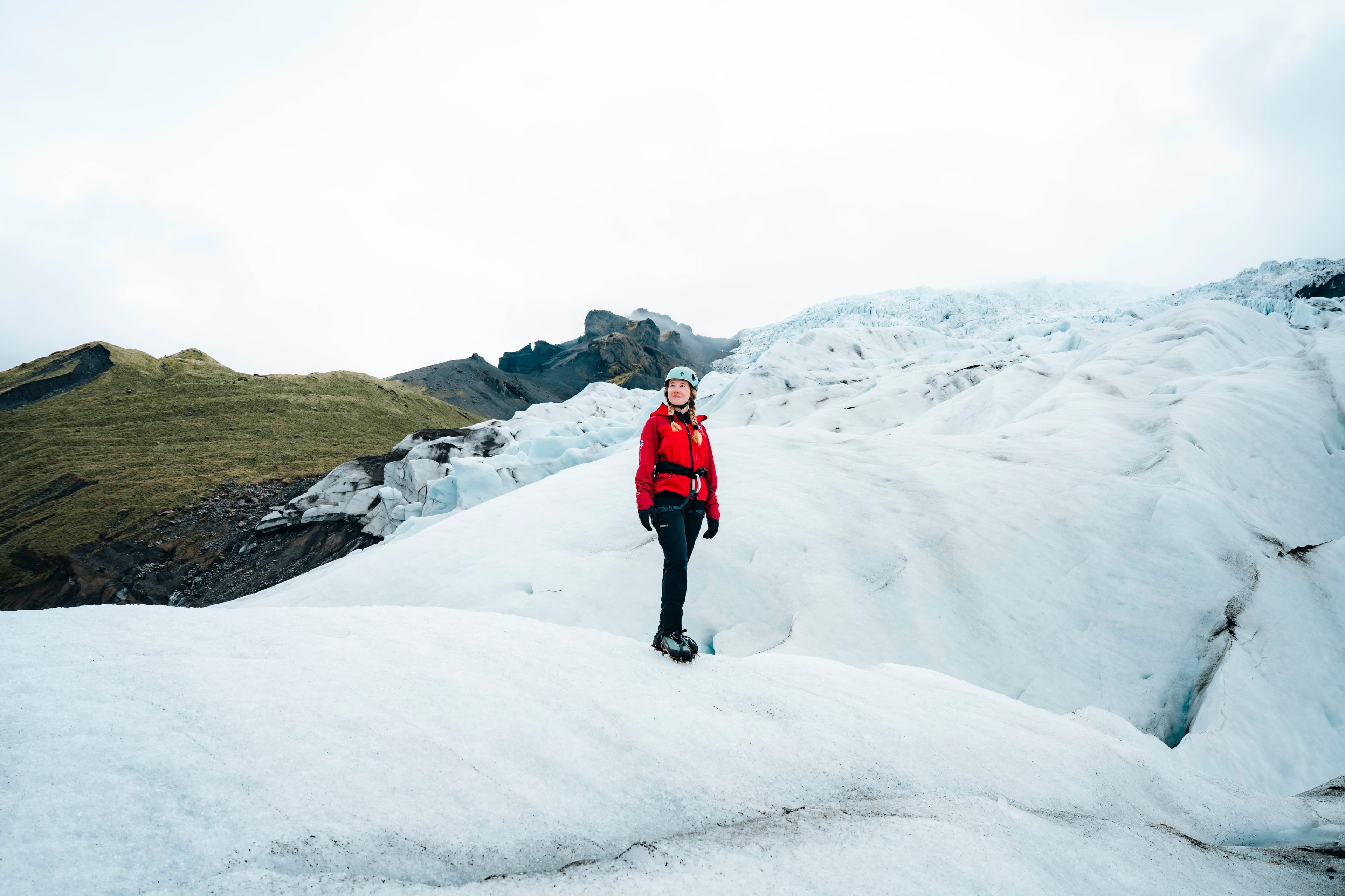 crevasse-skaftafell