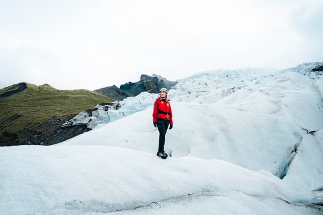 crevasse-skaftafell