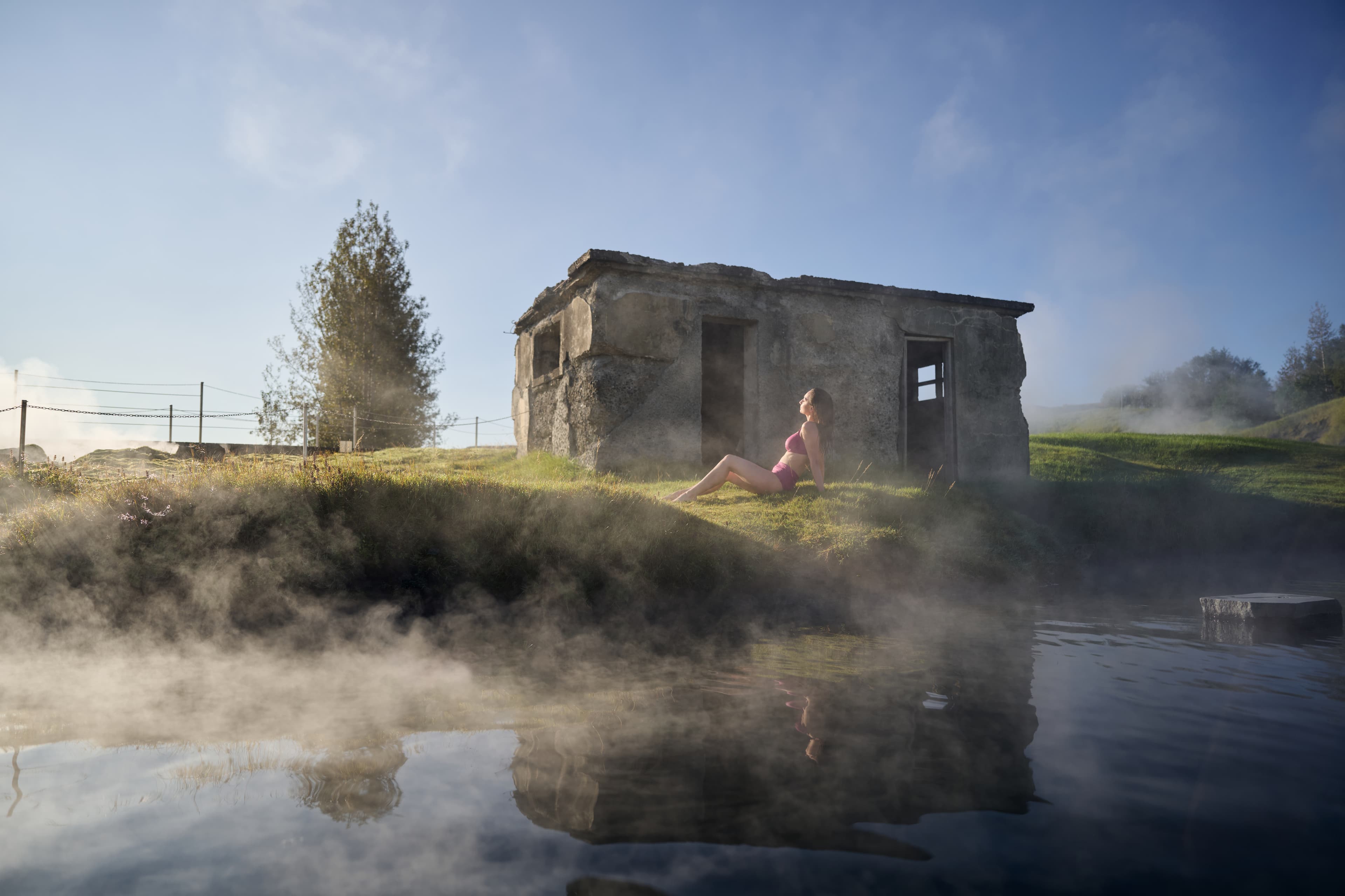 Secret Lagoon