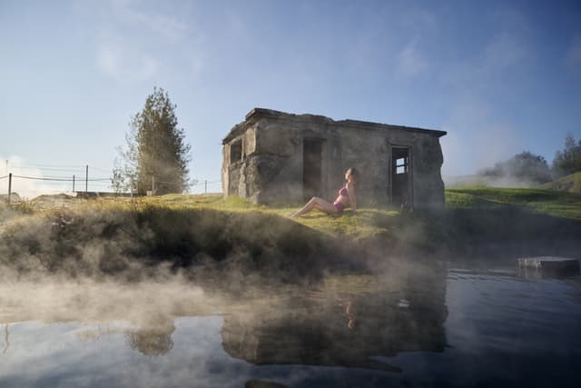Secret Lagoon