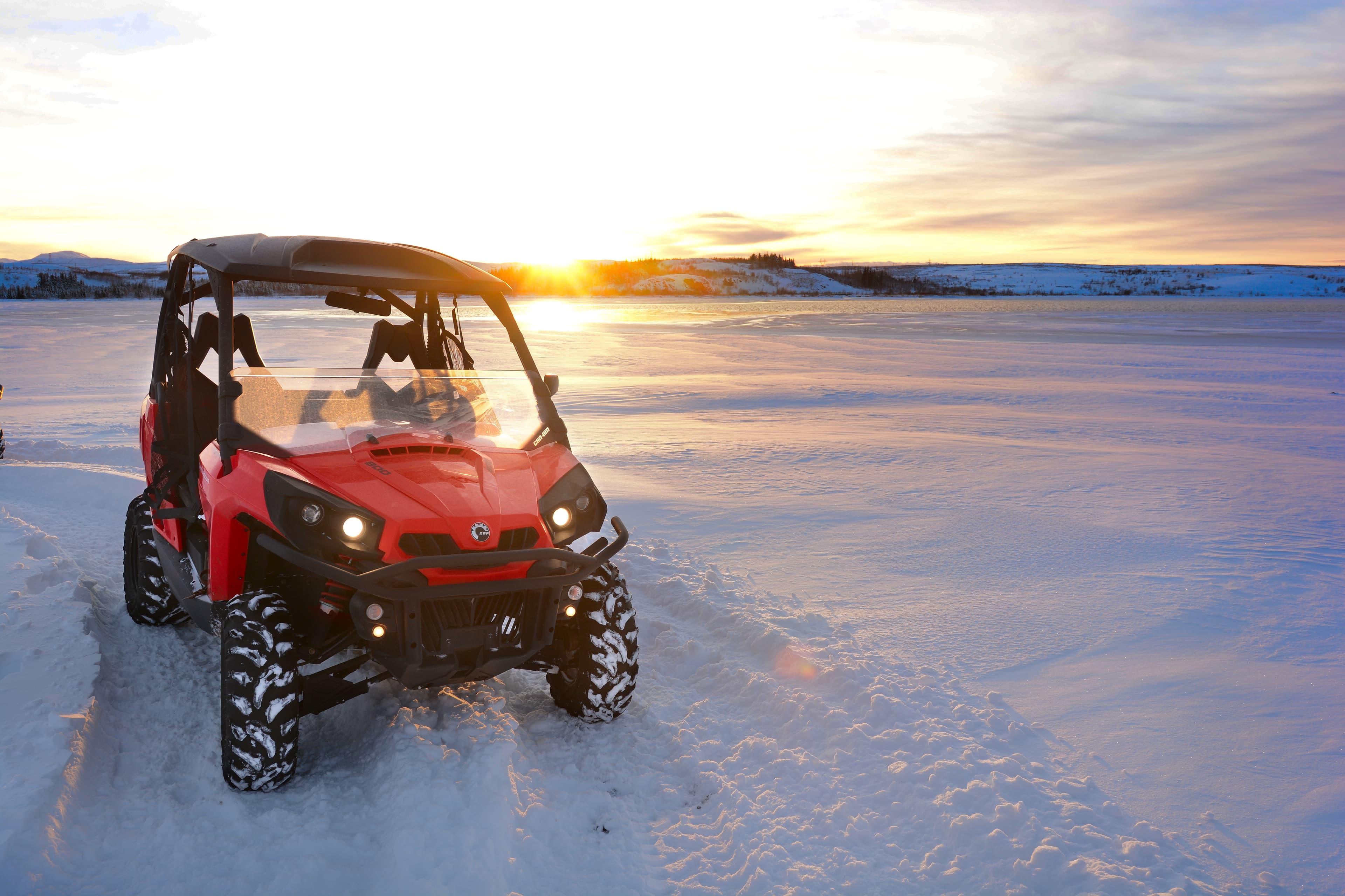 W1 - Buggy Lake